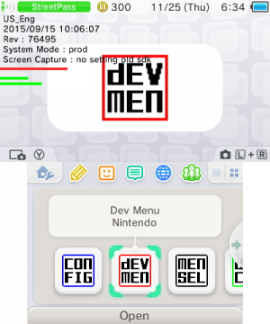 3ds Development Unit Software 3dbrew
